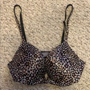 Leopard Victoria’s Secret Bra